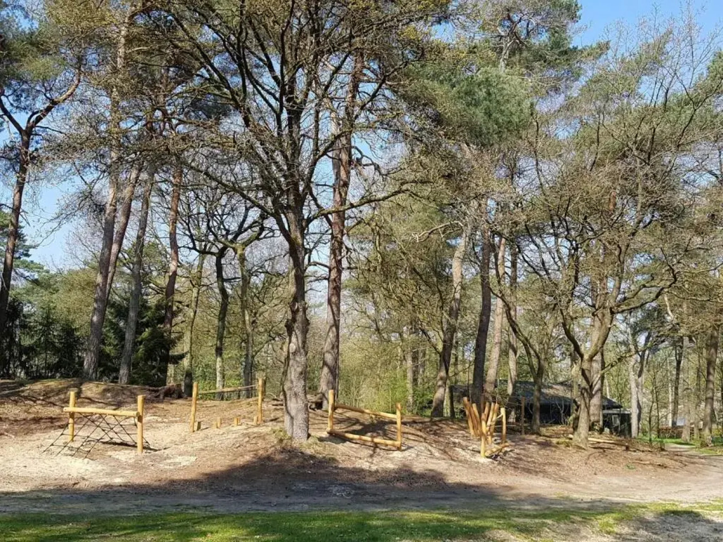 Camping het Horstmannsbos