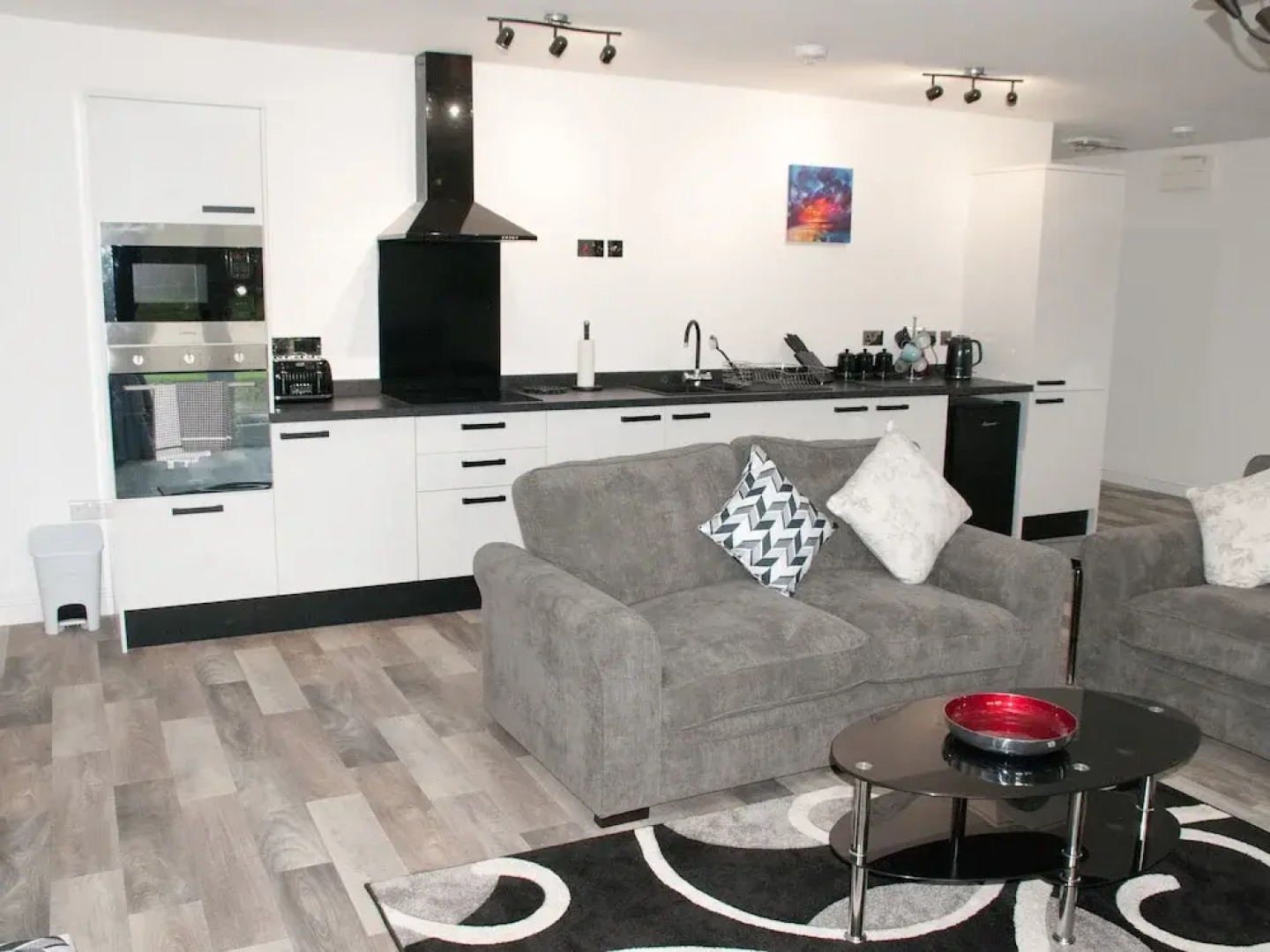 Barn Cottages Iscoyd