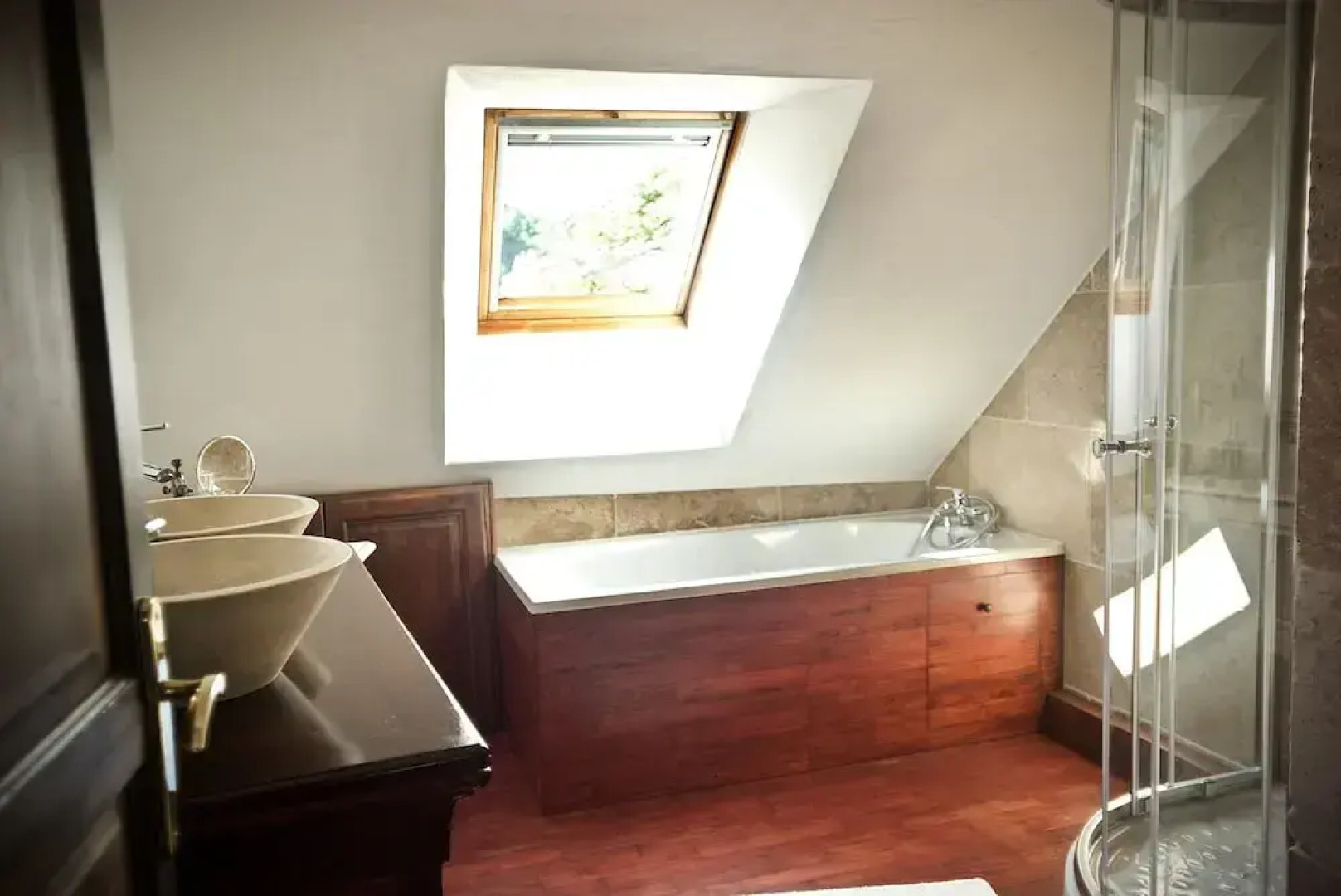 B&B Les Lodges de la Cascade