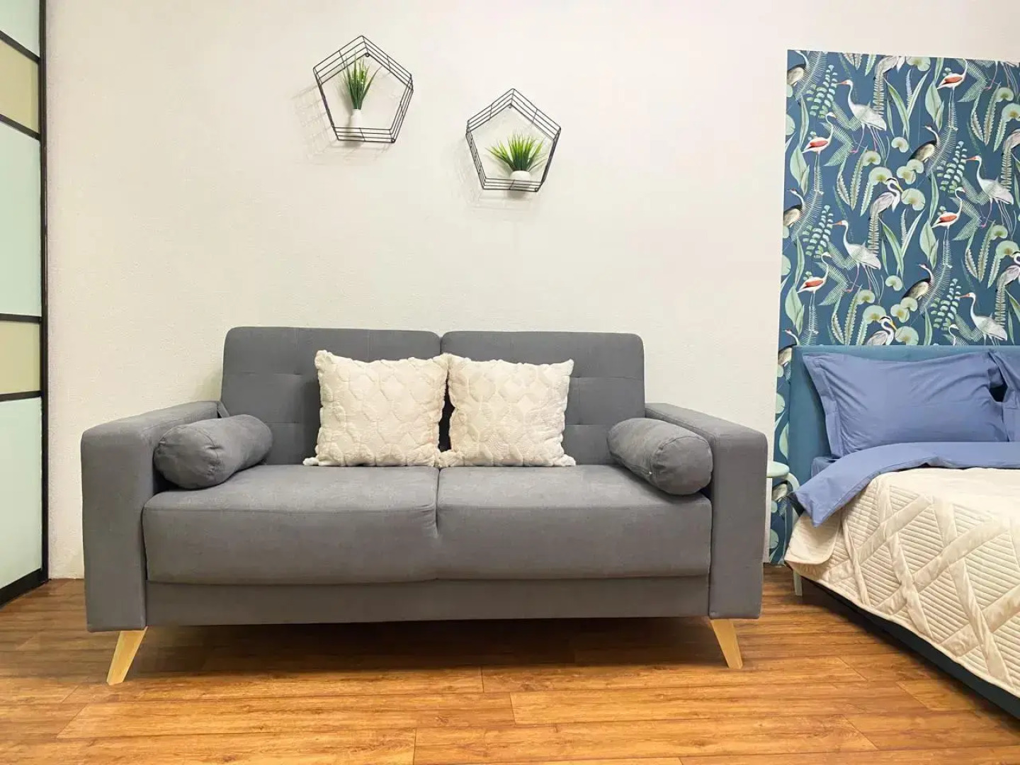 Апартаменты на улице Магистральная