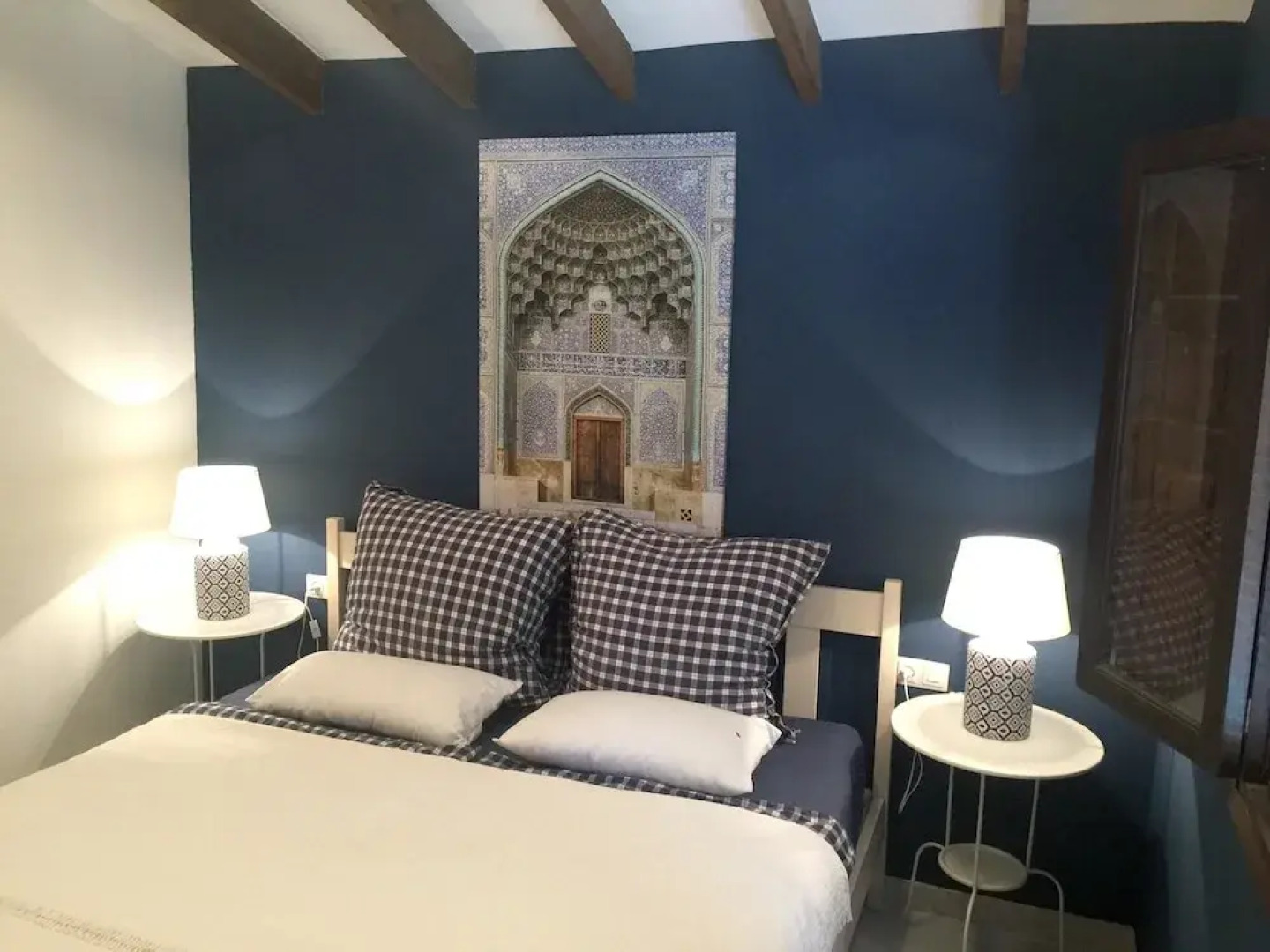 House With 3 Bedrooms in Sayalonga, With Wonderful sea View, Private P