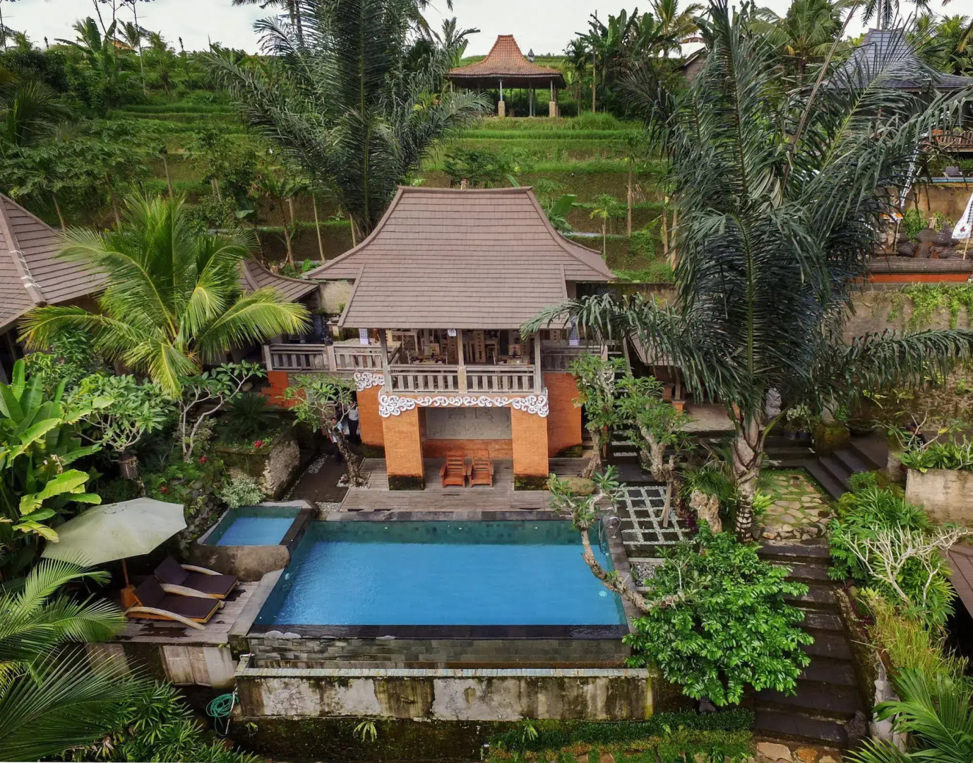 Pondok Sebatu Villa