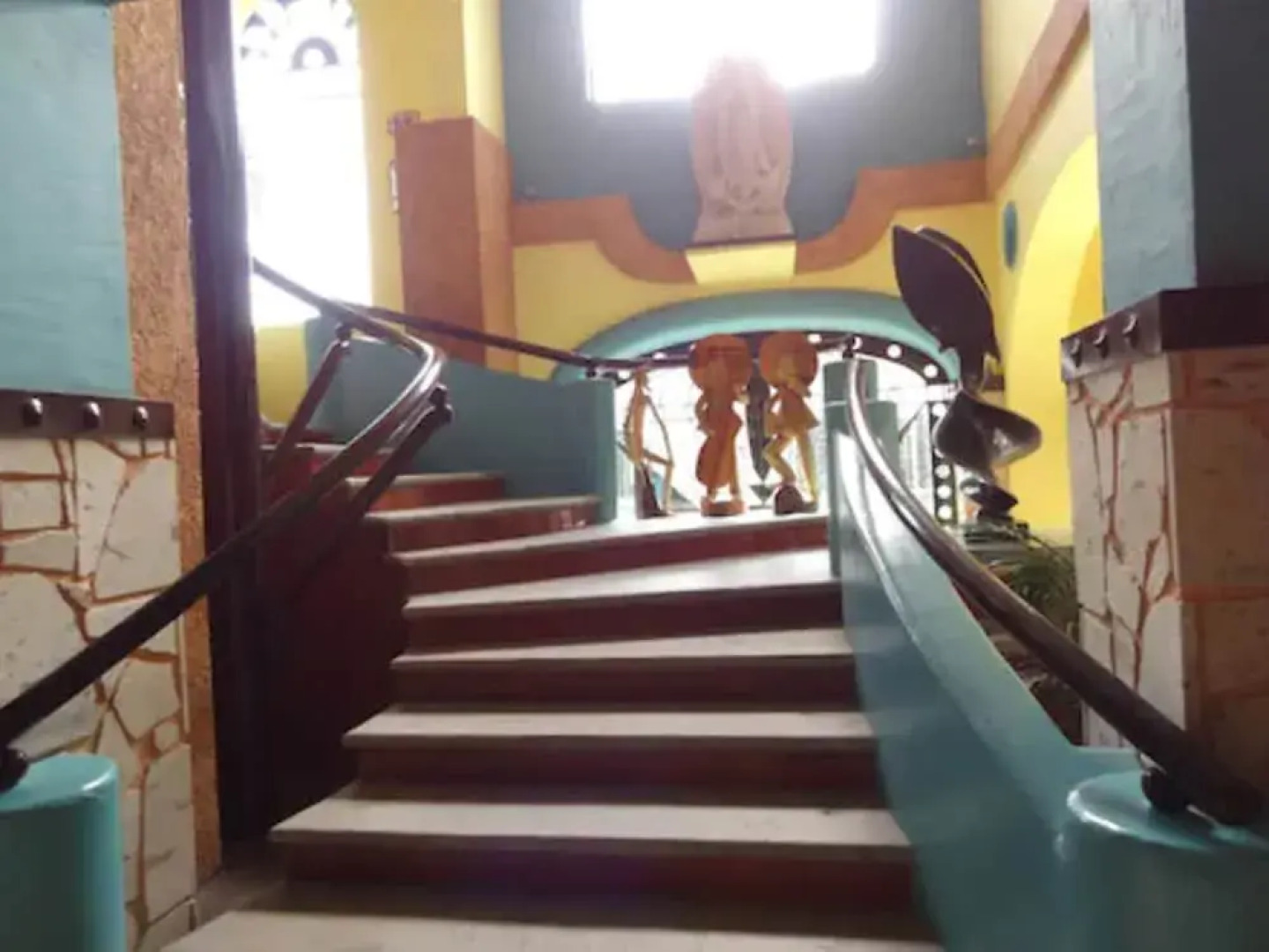 Hotel Plaza Rubio
