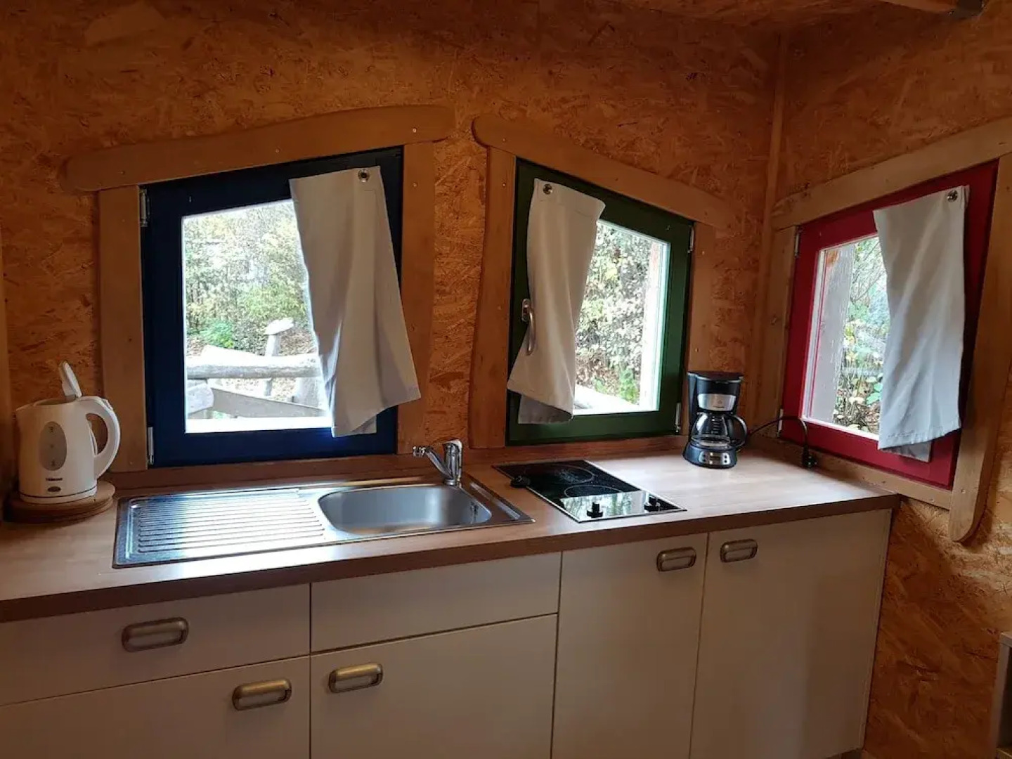 Campingplatz Bostalsee