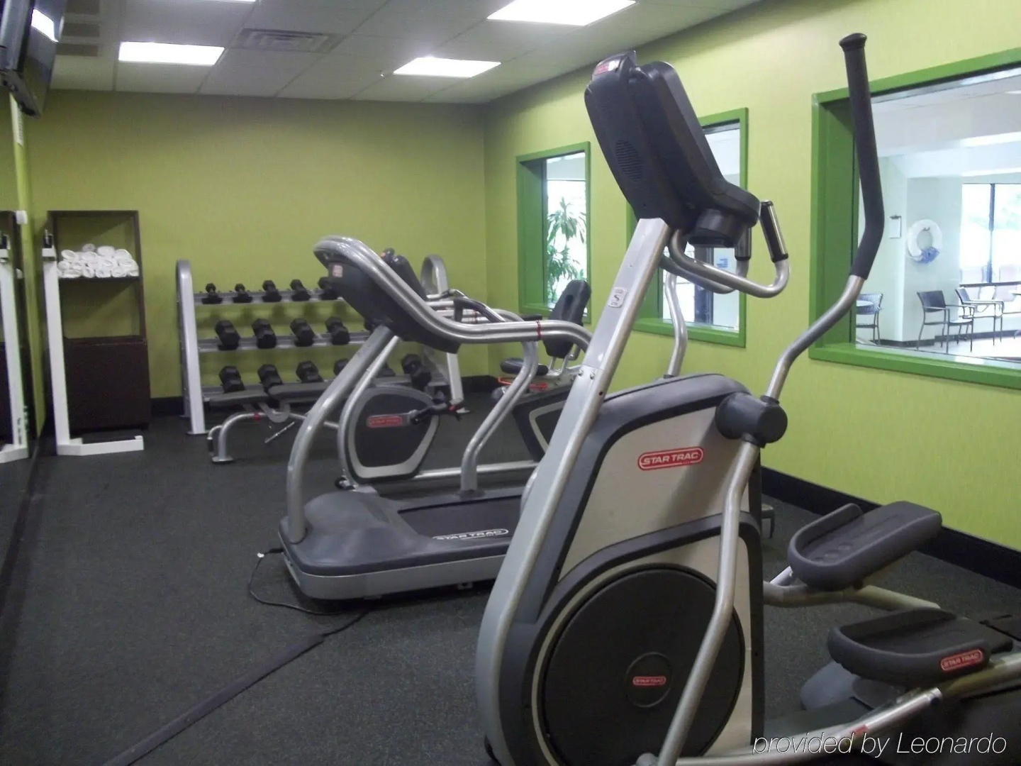 Holiday Inn Express Hotel & Suites Winchester by IHG