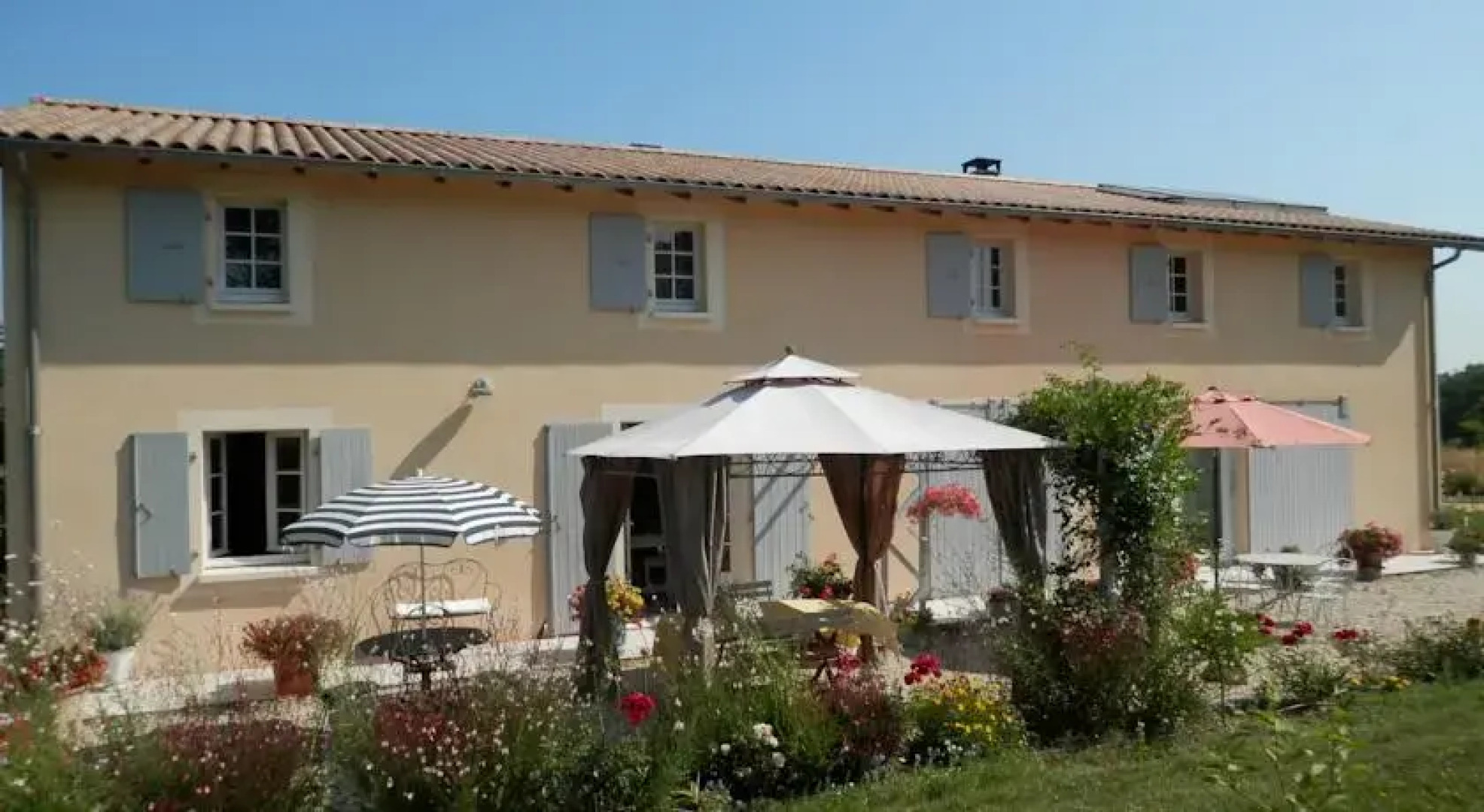 Chambres dhôtes Les Fleurs des Champs