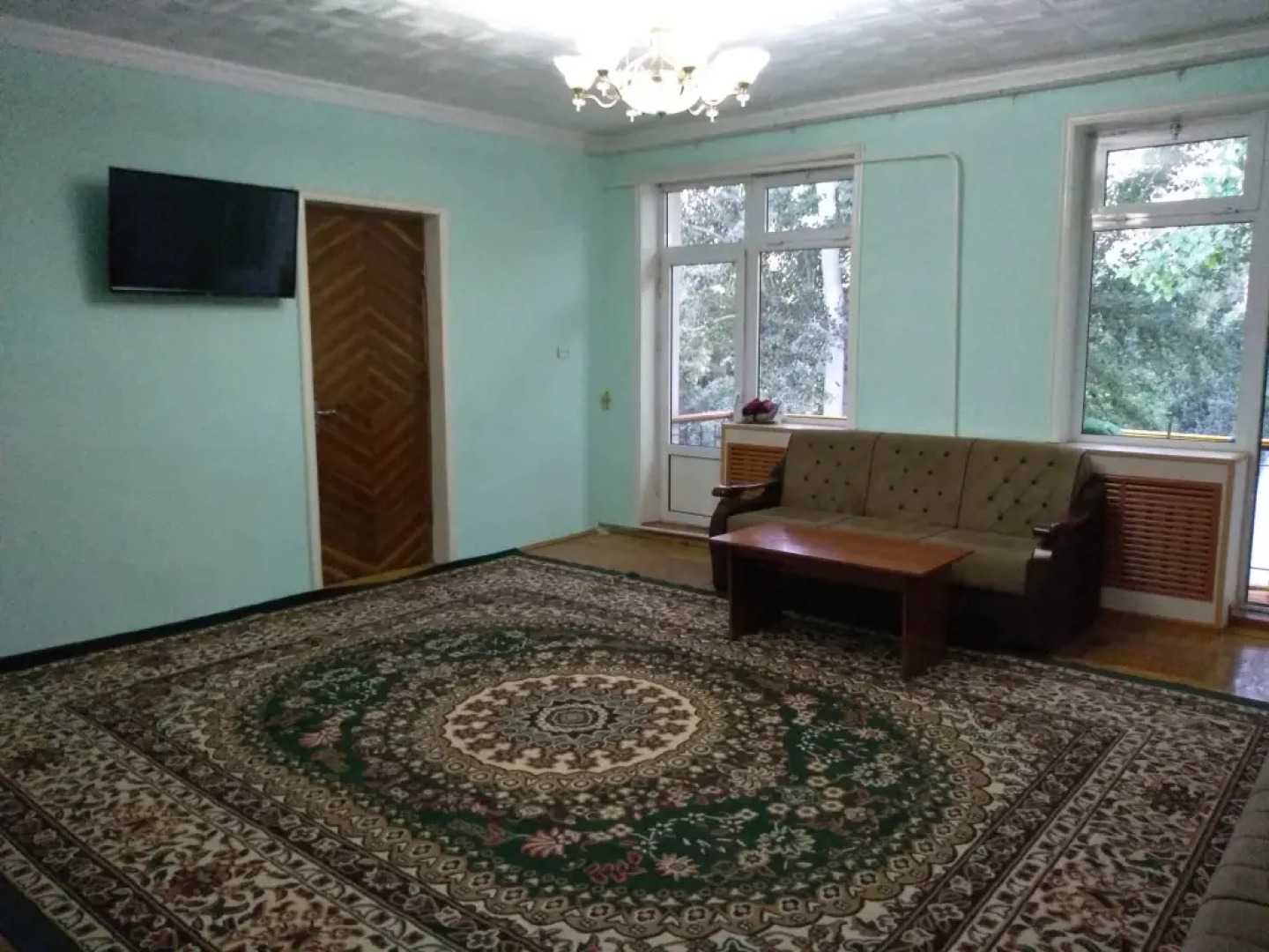 Sanatorium Named After Babur