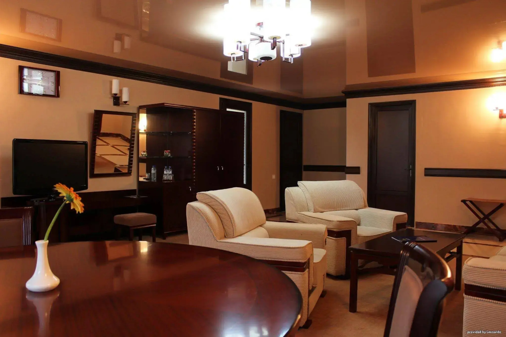 Отель Best Western Plus Paradise Hotel Дилижан