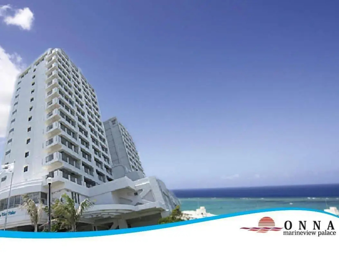 Kanehide Onna Marine View Palace