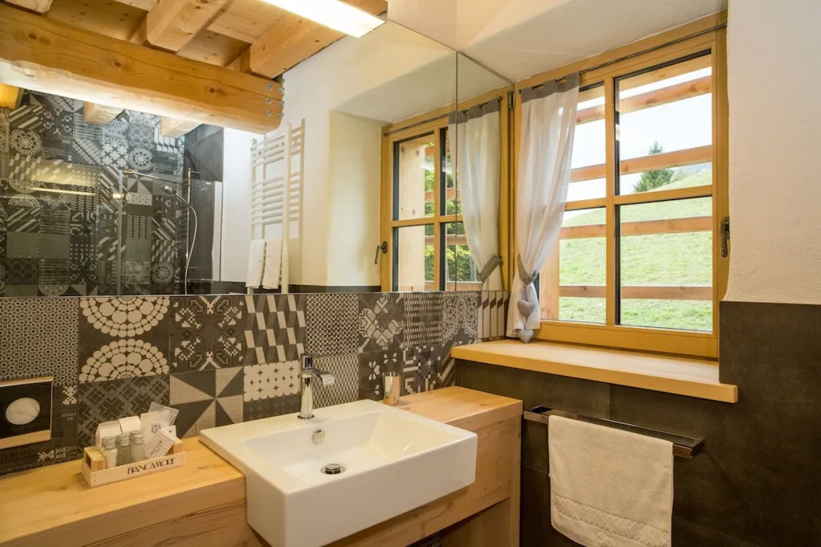 Chalet-Hôtel Borgo Eibn Mountain Lodge (Relais du Silence)