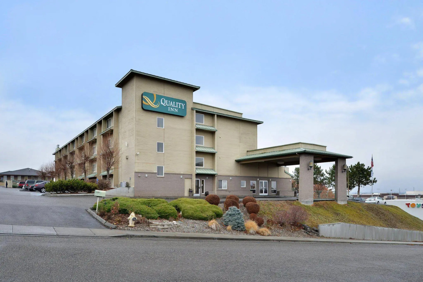 Quality Inn Kennewick