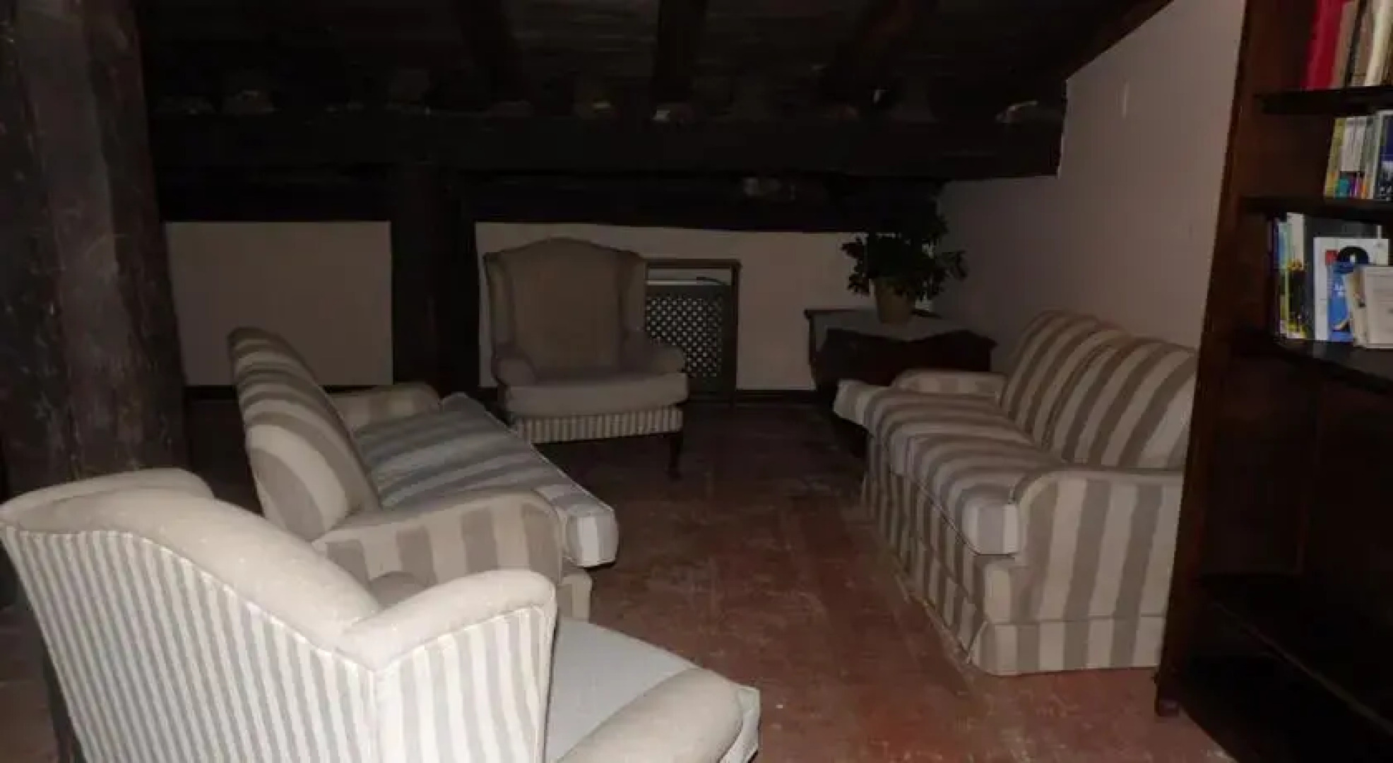 Hospedería El Zorzal