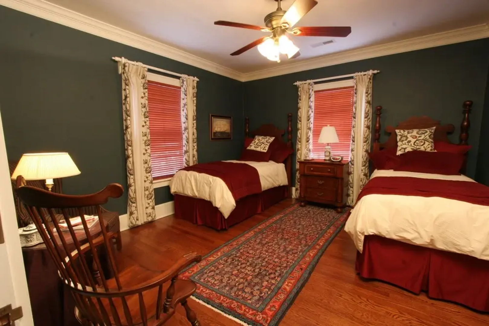 Sidwell Friends Bed and Breakfast