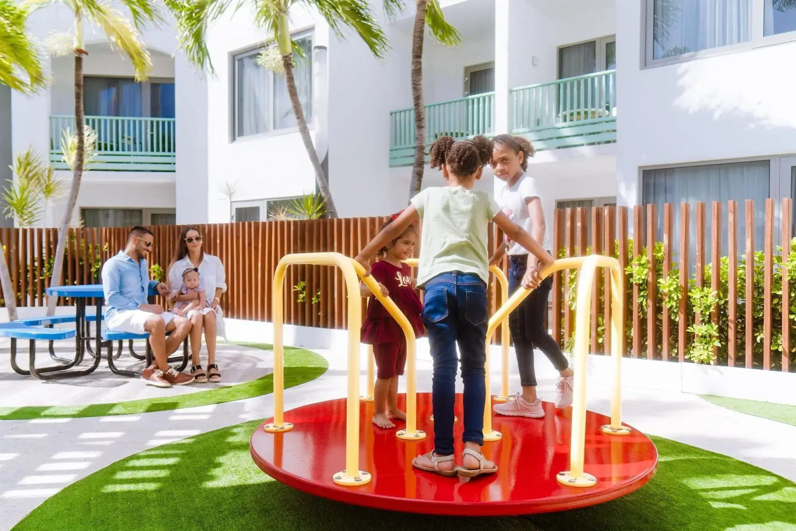 The Mill Resort & Suites