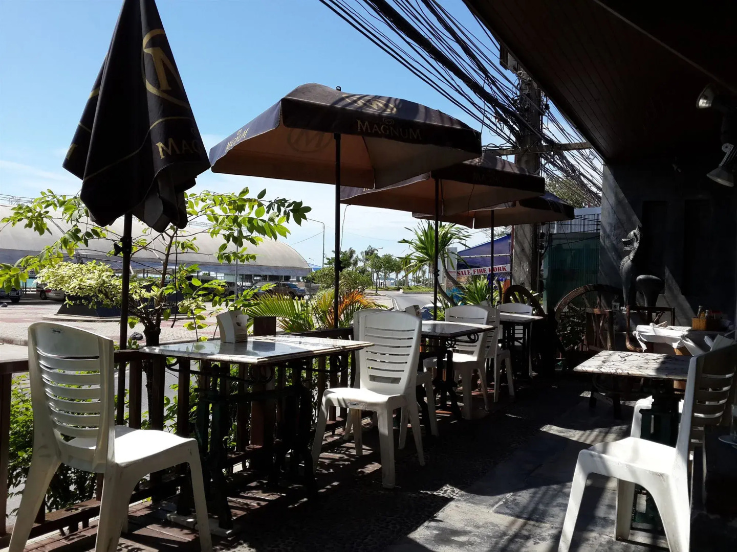 Coffee Island - Hostel