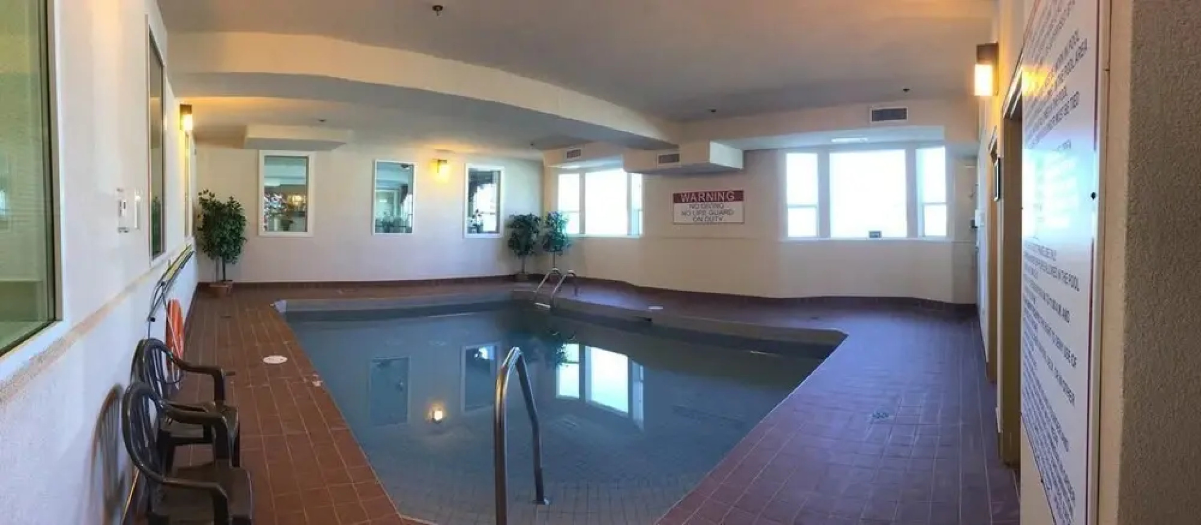 Western Budget Motel Whitecourt 3