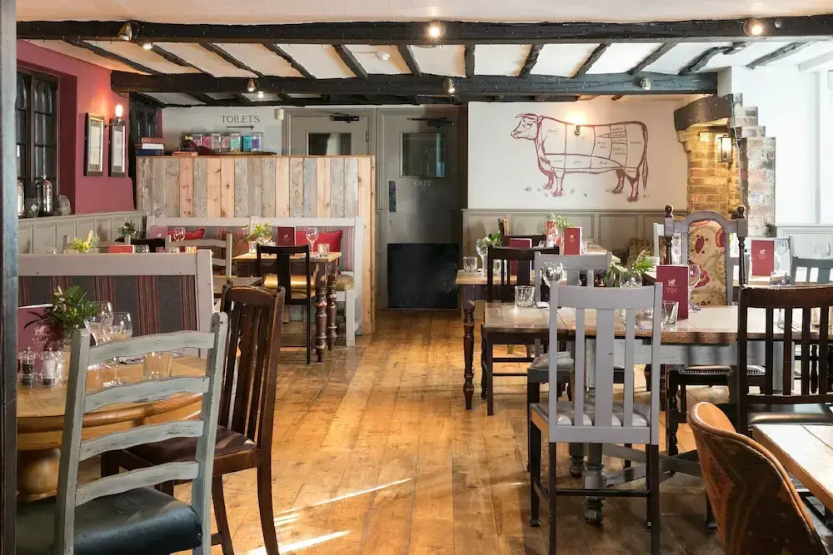 White Lion Tenterden