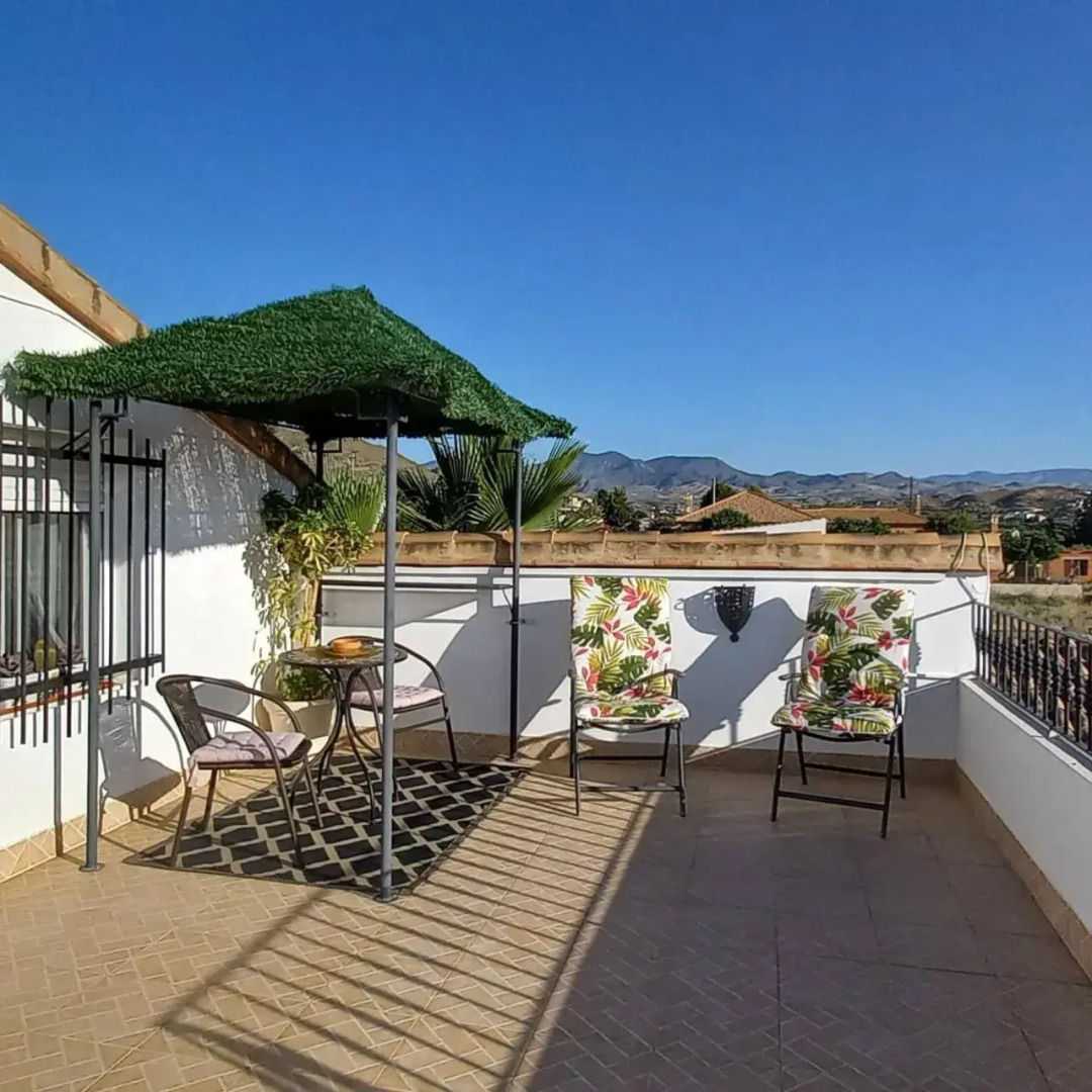 The Loft Cantoria - room with a view