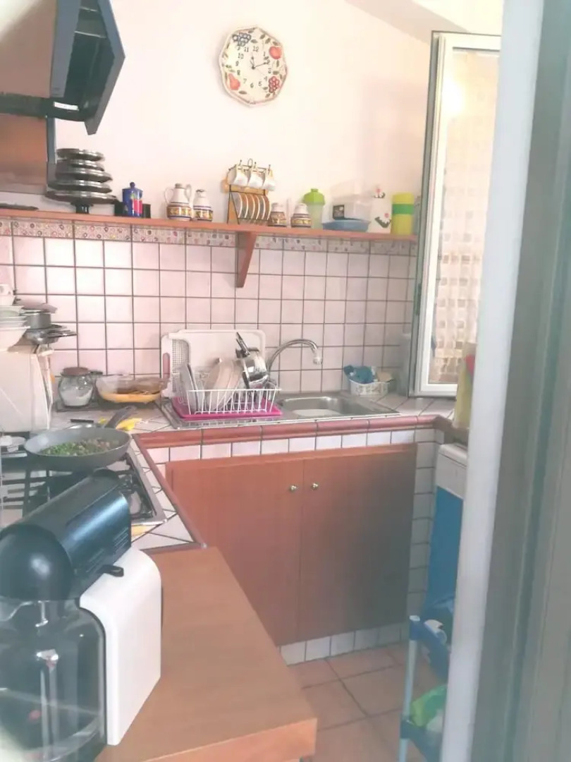 Apartment With one Bedroom in Villabate, With Wonderful City View, Fur