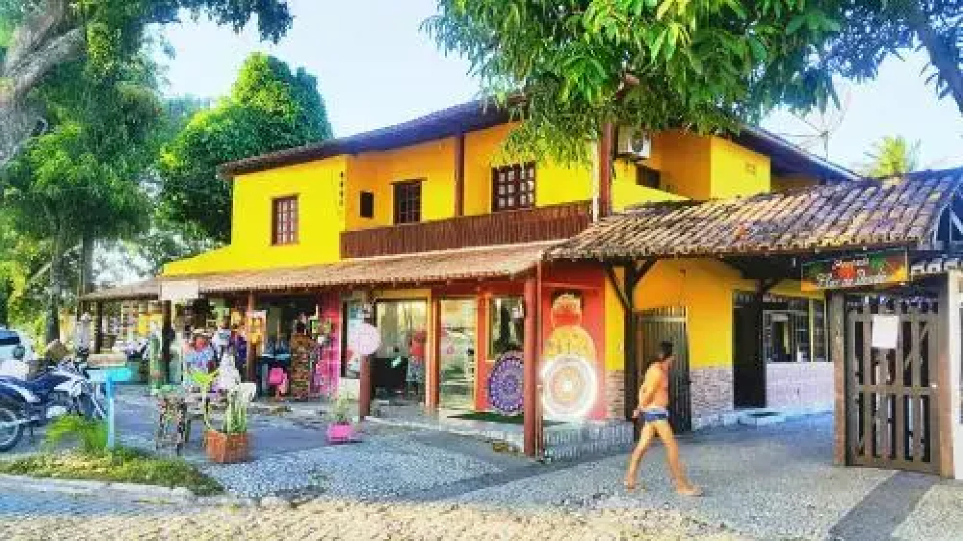 Pousada Flor do Dende