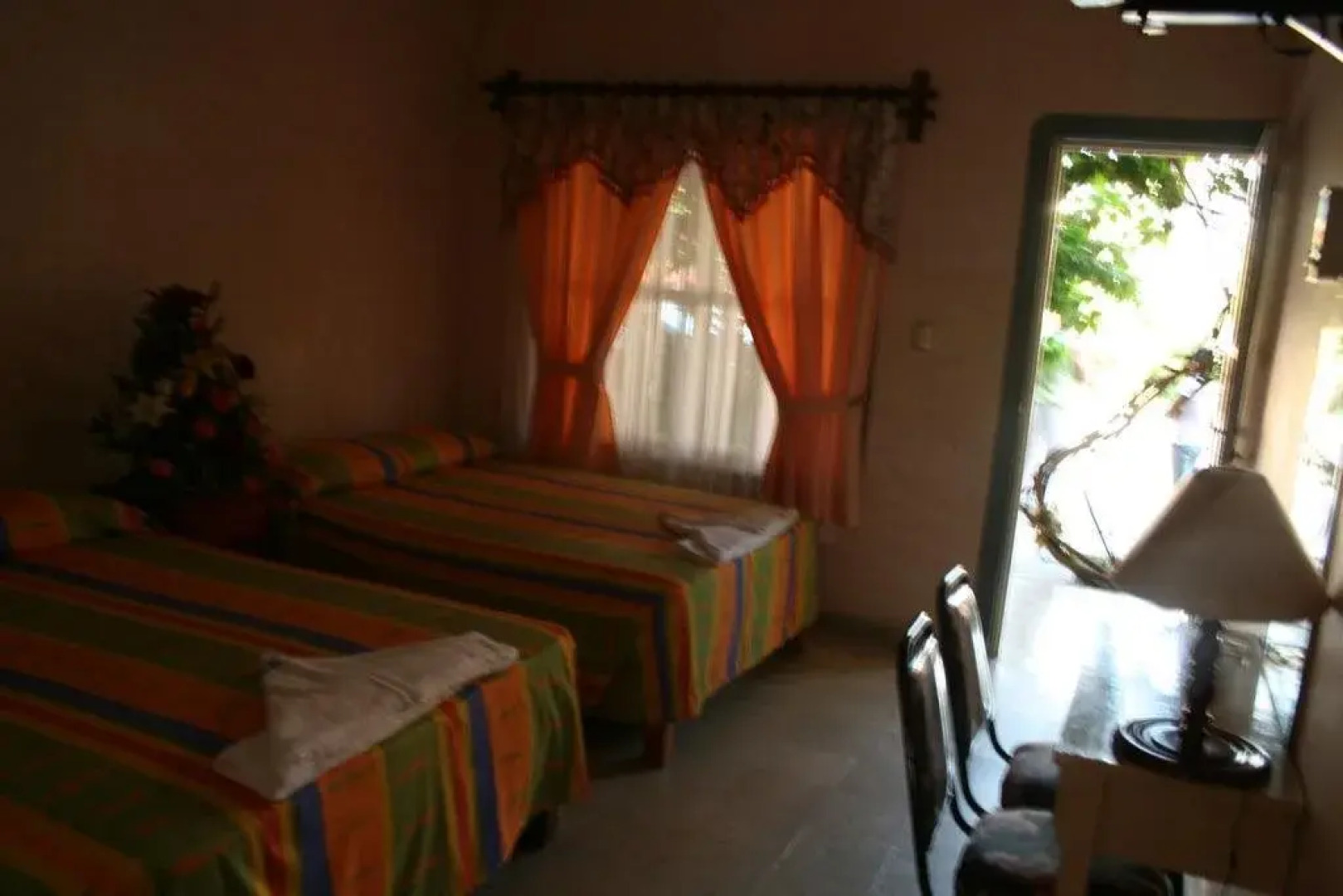 Hotel Soraya De Puerto Angel