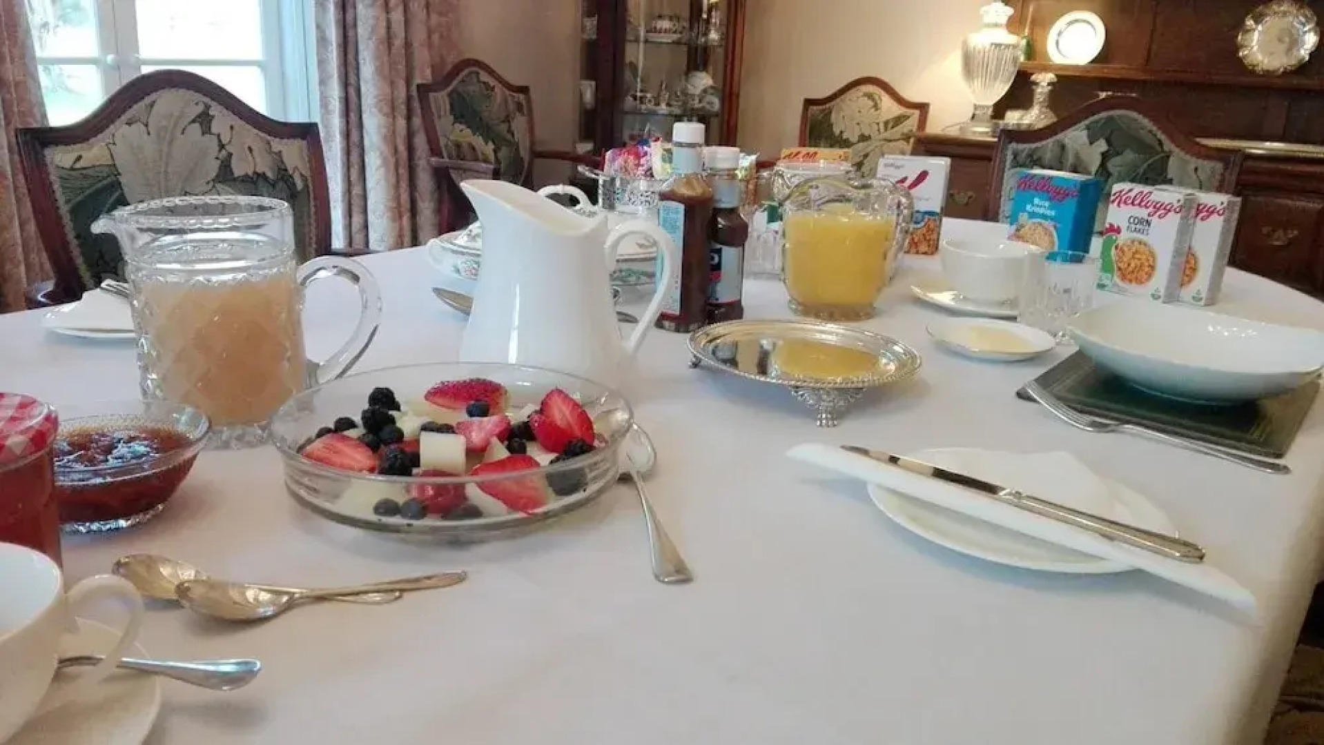 Carrick's At Castle Farm