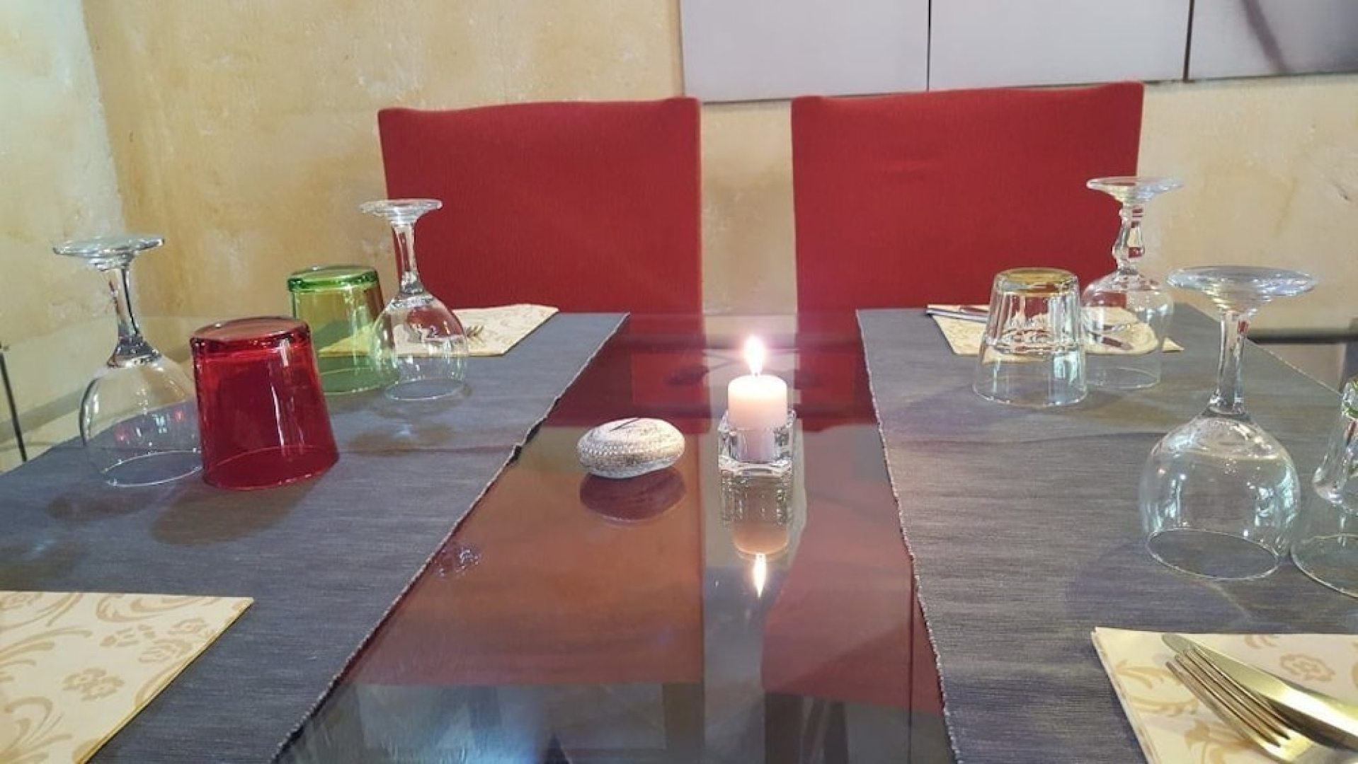 Playa di Valverde - Campsite