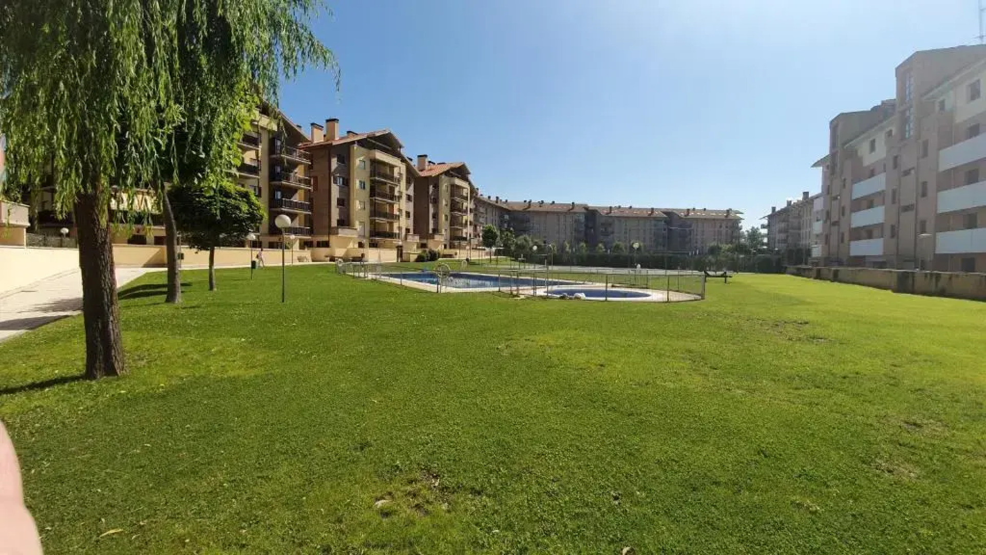 Apartamento Naturaleza 2000 Jaca 1º