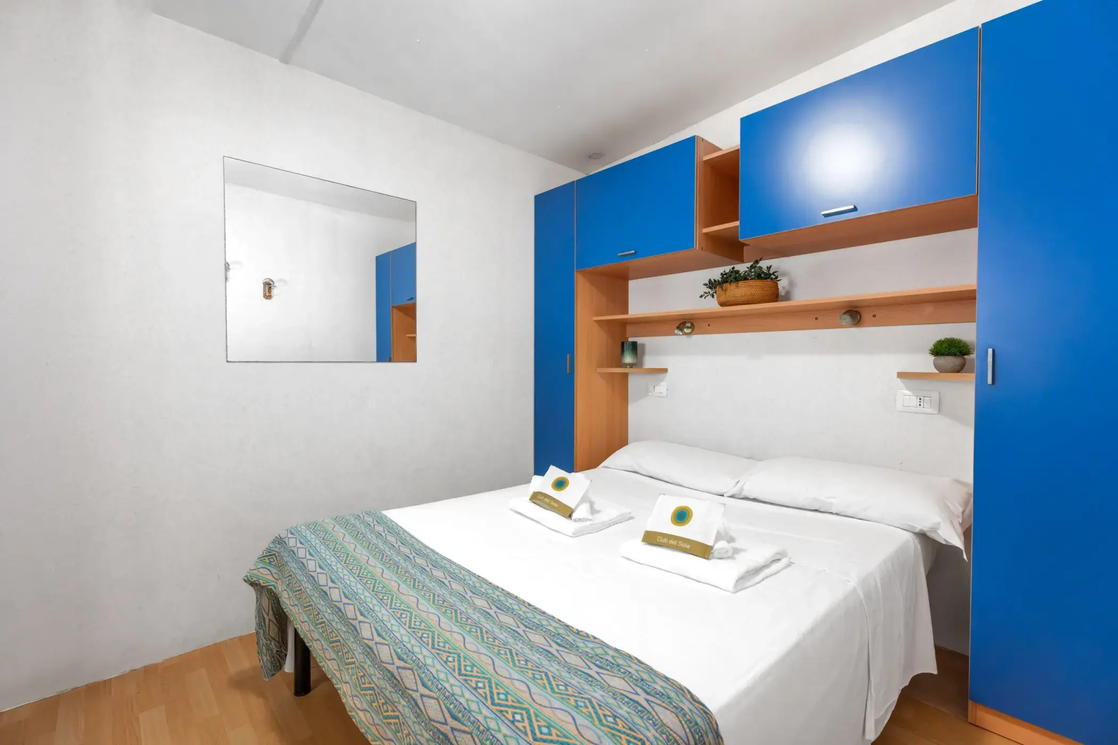 Club Del Sole Marina Romea Easy Camping Village