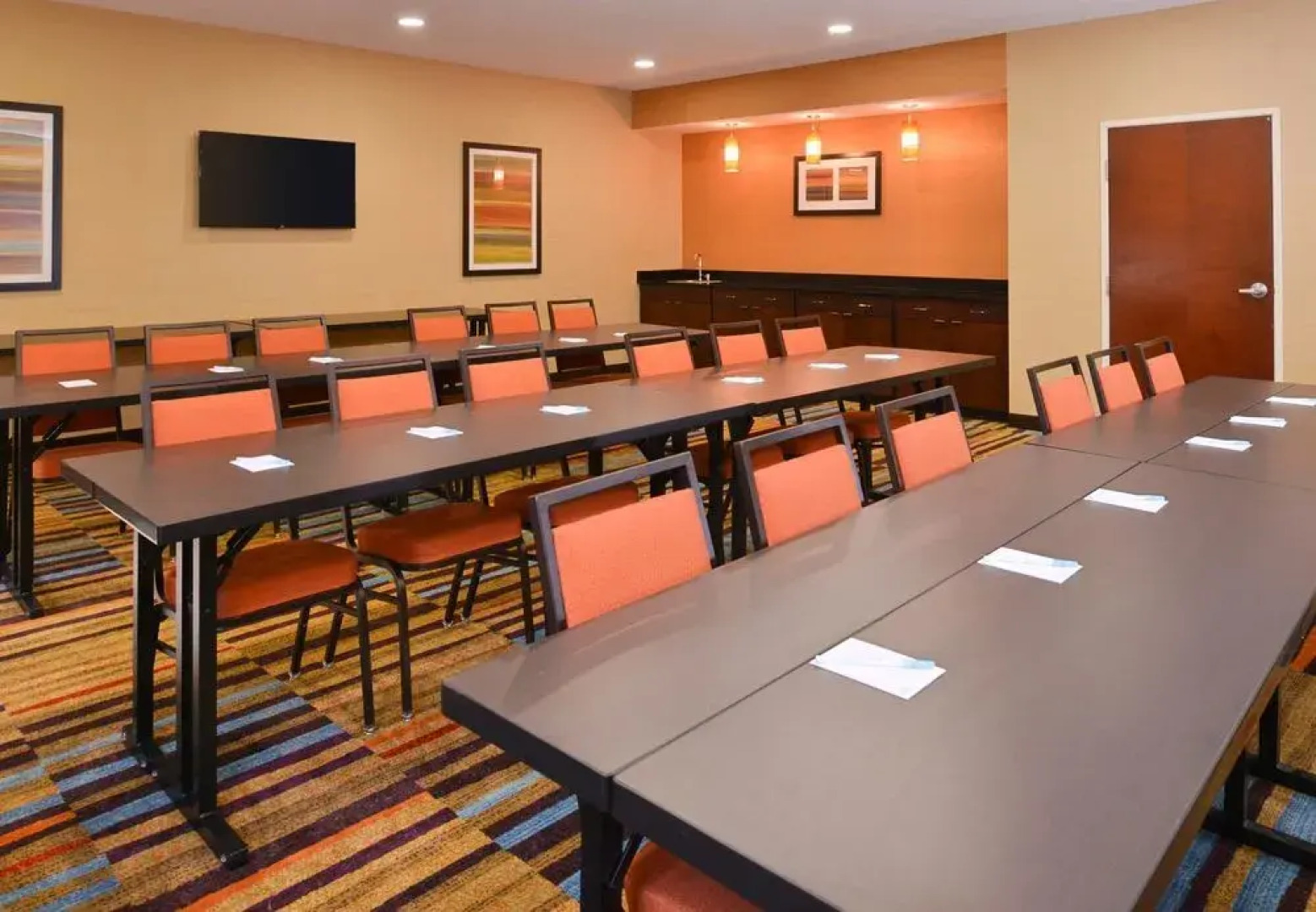 Fairfield Inn & Suites Louisville North