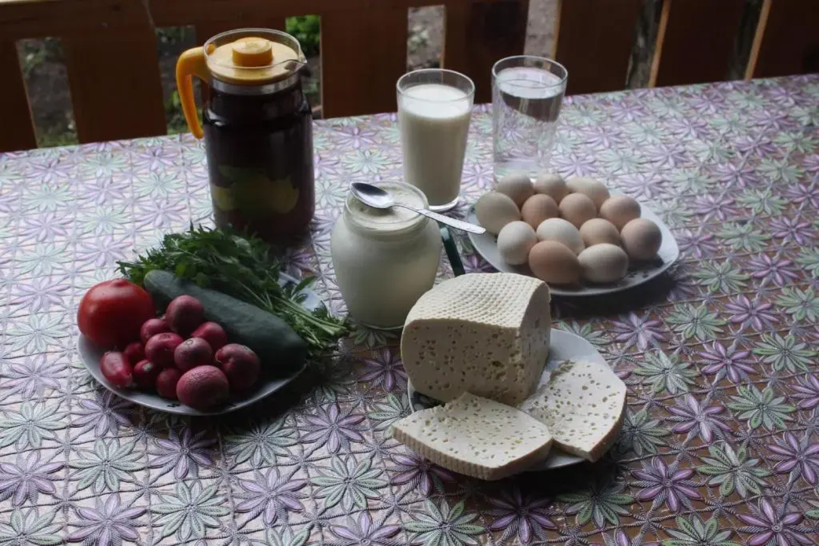 Guest House Tsiskari