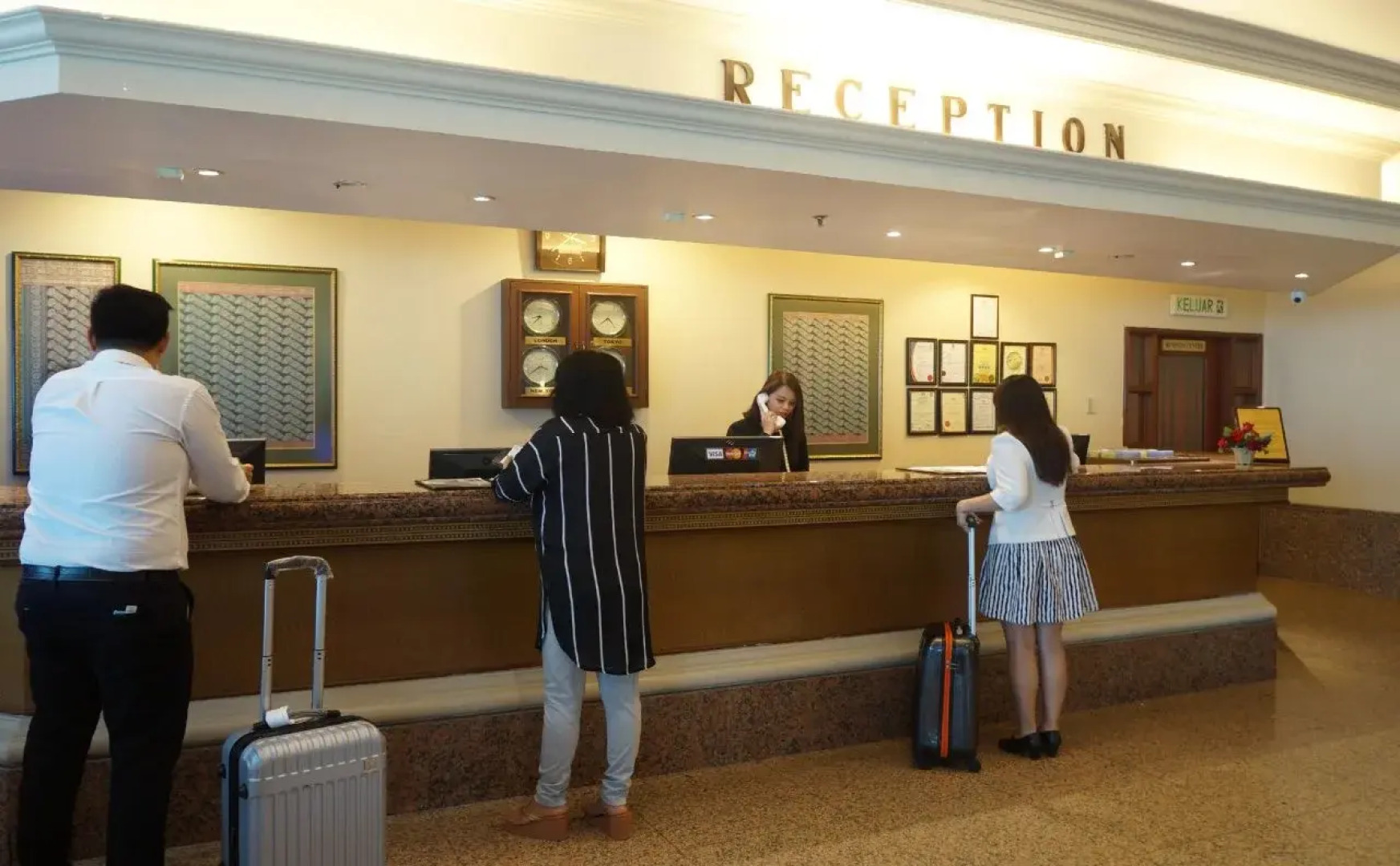 Sabah Oriental Hotel