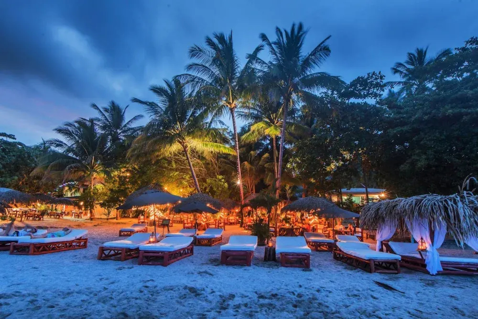 Locanda Samara Beach