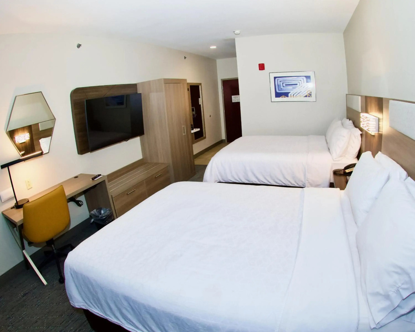 Holiday Inn Express Hotel and Suites St. Charles by IHG