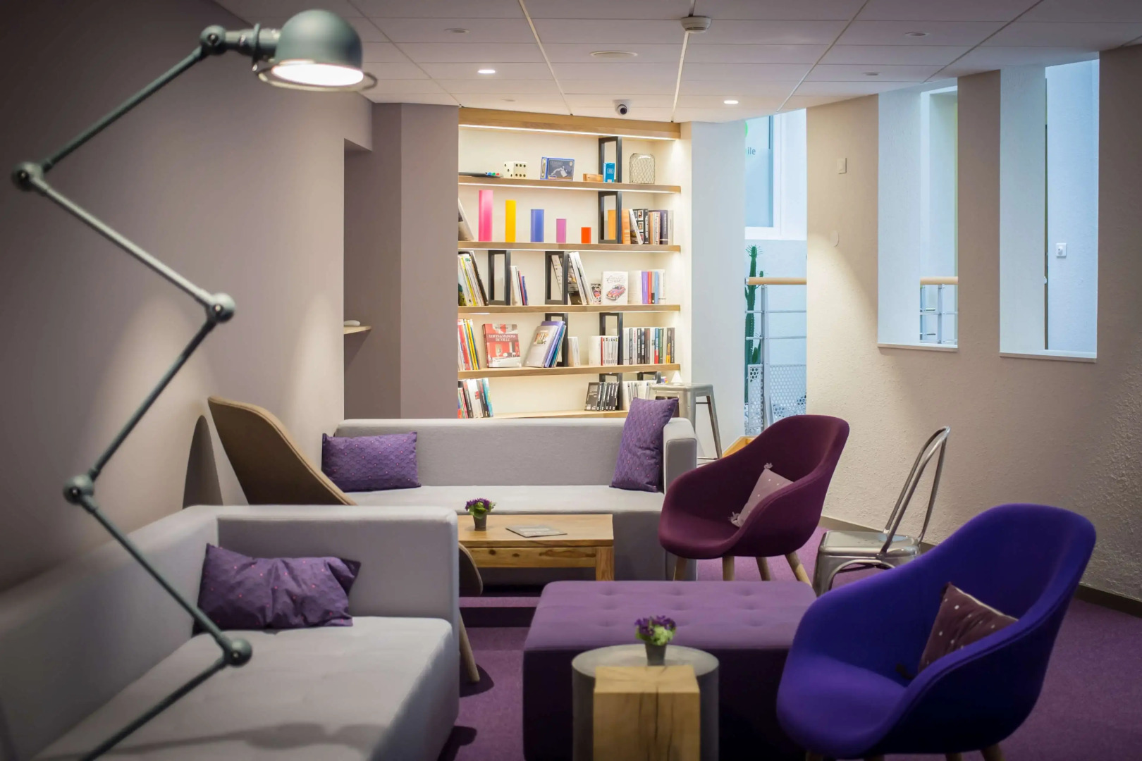 Hotel Campanile Dijon Centre - Gare