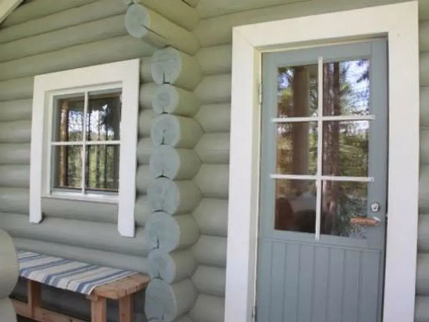 Holiday Home Salmenranta