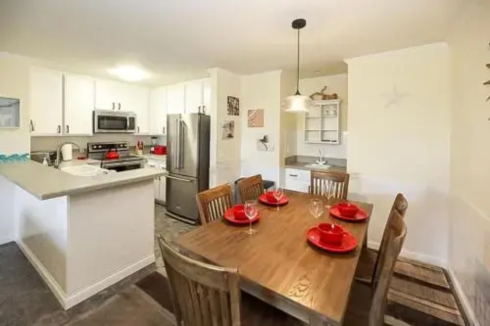 Garden Retreat Condo