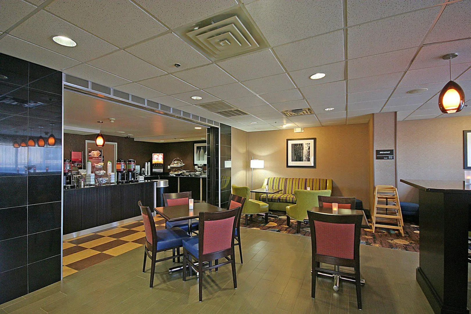 Hampton Inn Ft. Chiswell-Max Meadows