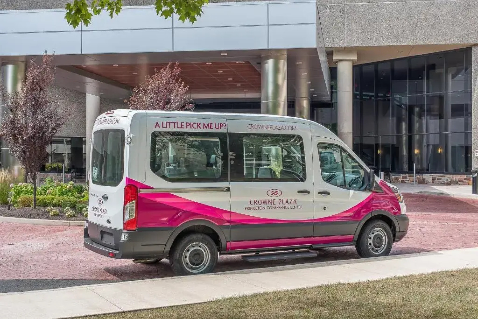 Crowne Plaza Princeton-Conference Center by IHG