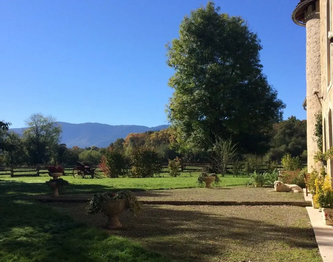 B&B Domaine du Val de Soux