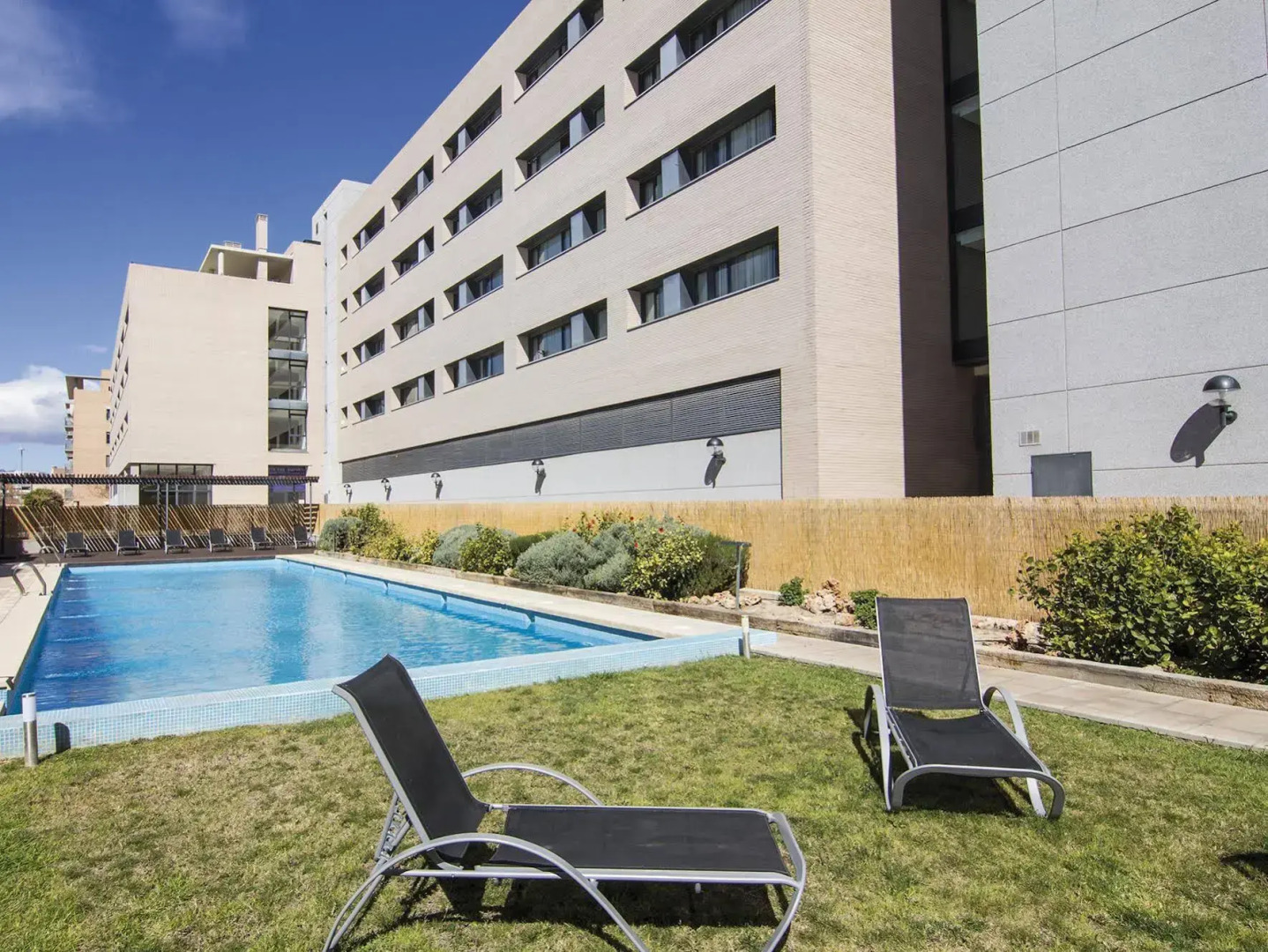 Villa Alojamiento y Congresos - Villa Universitaria