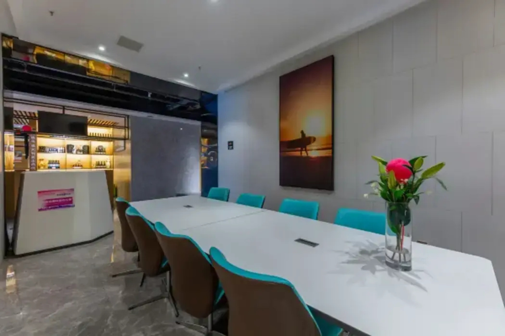 Ausotel Smart (Shiyan Railway Station)