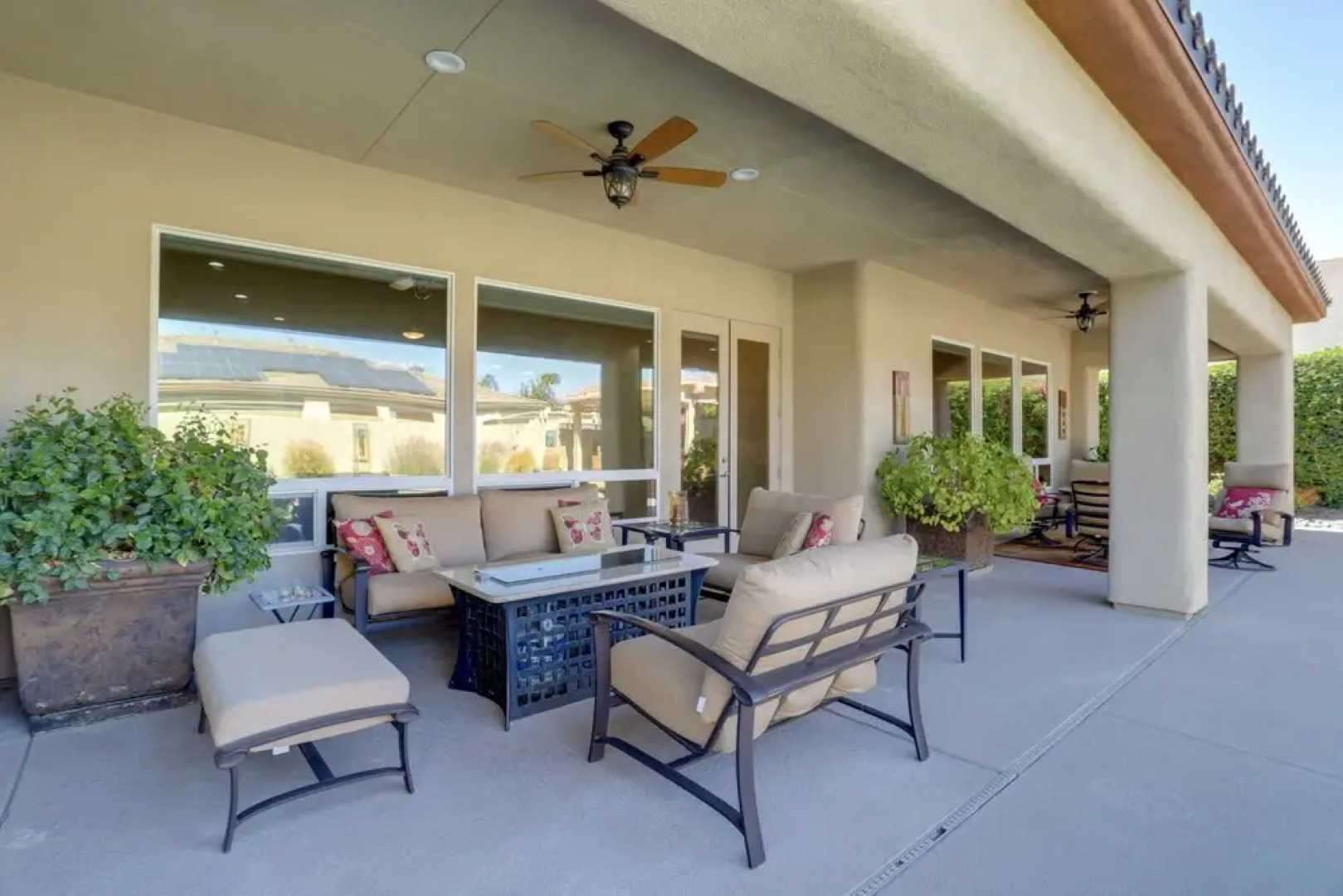 Spacious Cathedral City Home W/ Pool - Near Casino 3 Bedroom Home by RedAwning