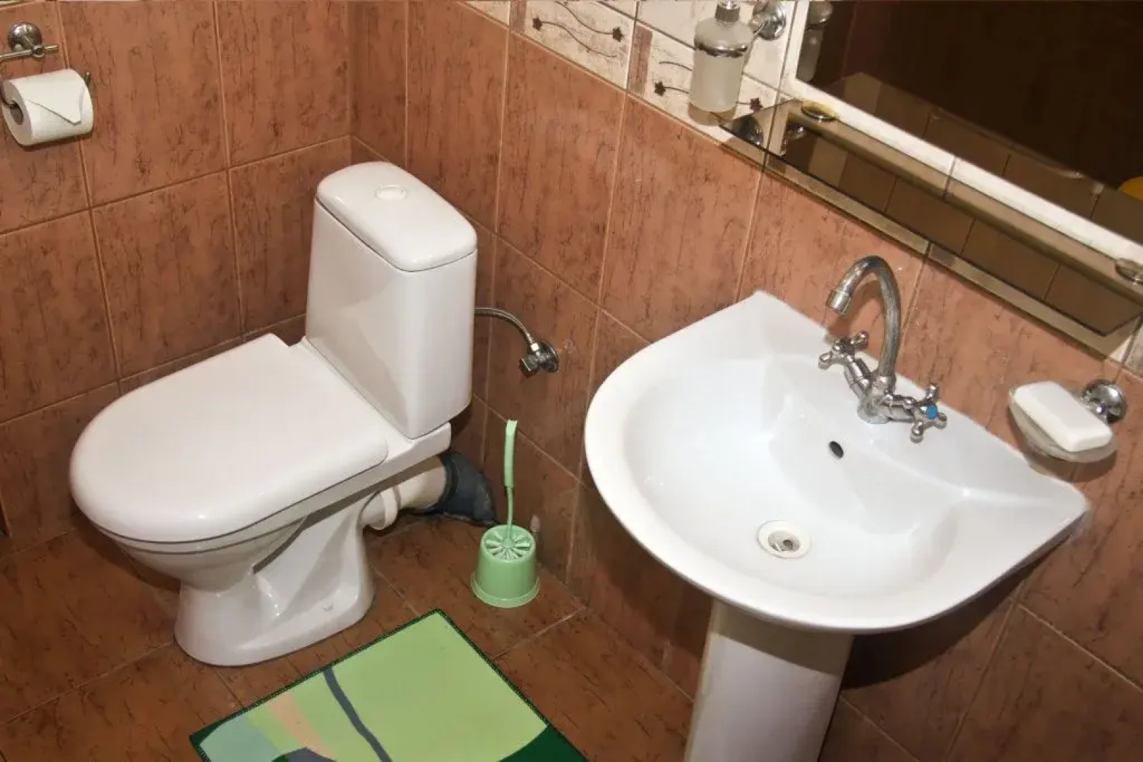 Hostel Akteon Lindros Kaliningrad