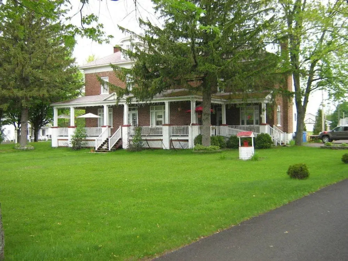 L'Auberge de Villeroy