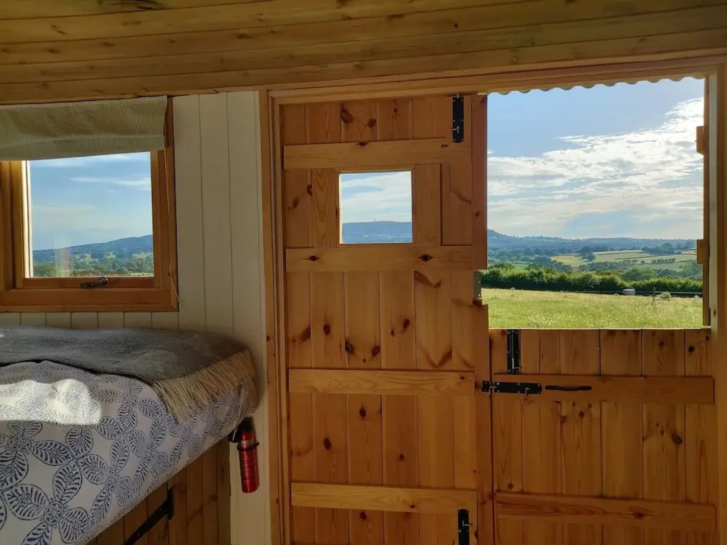 Park Farm Glamping