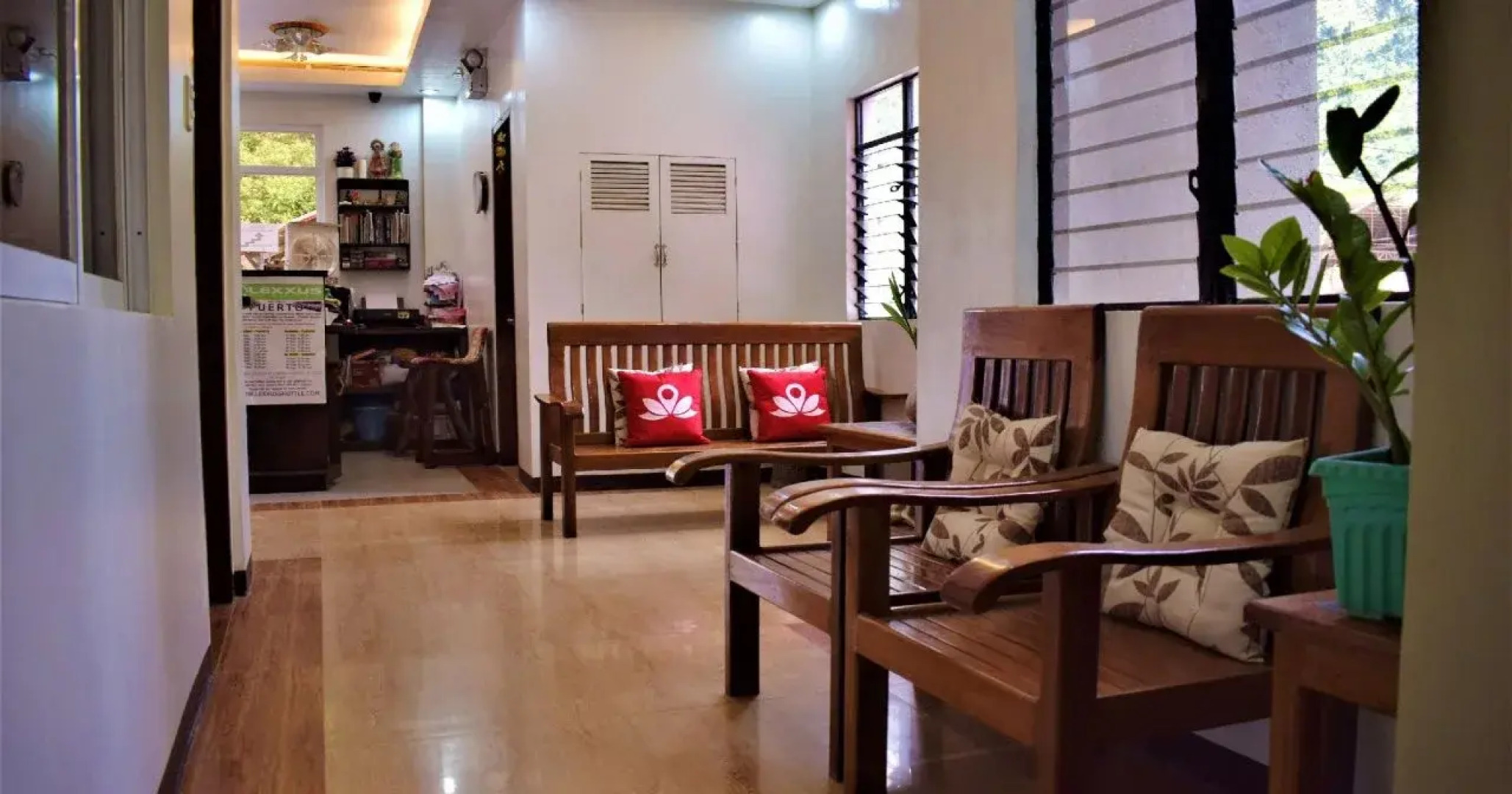 Seaslugs Travellers Inn