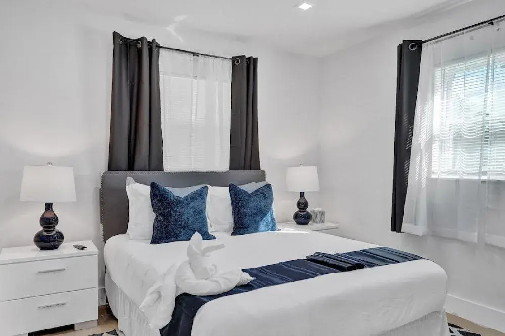 Waterfront Newly Renovated 4 BR Home