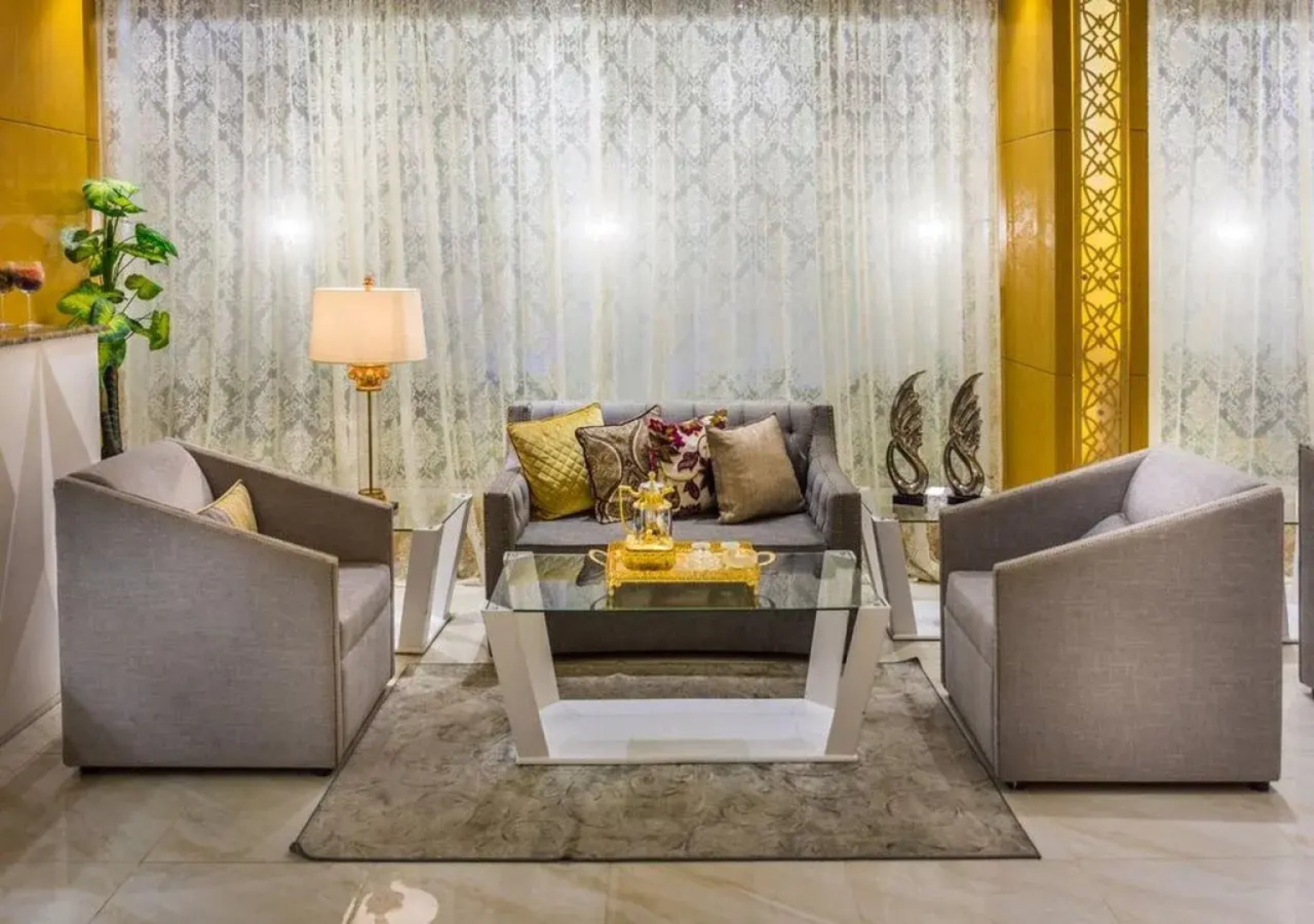 AL Muhaidb Residence Abha