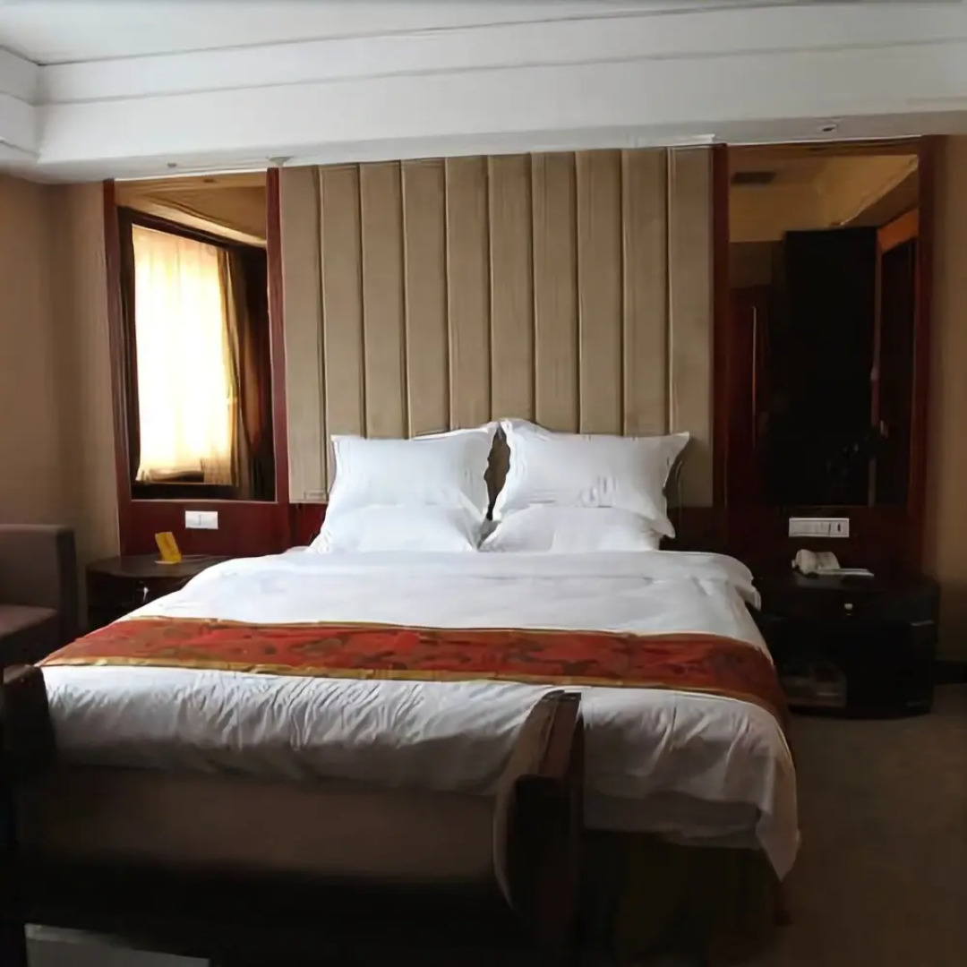 Grand Madison Hotel Kangding New City Kamba